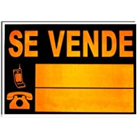 Bakerlin - Cartel se vende 50x70 G